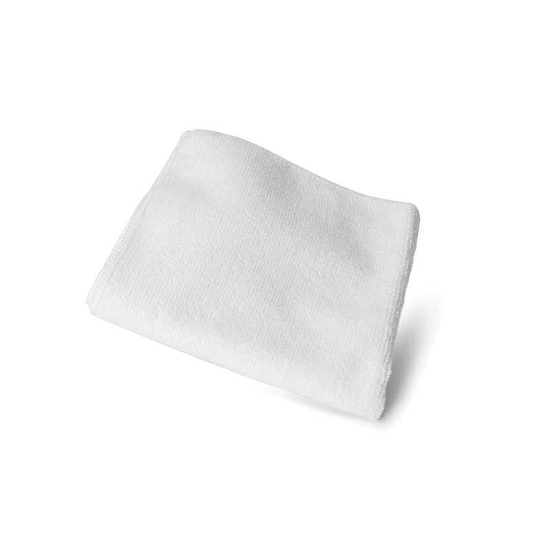 Lettro Tissu Éponge Microfibre Blanche de Pour le Polissage et le Lustrage des Chaussures en Cuir, des Chaussures en Microfibre