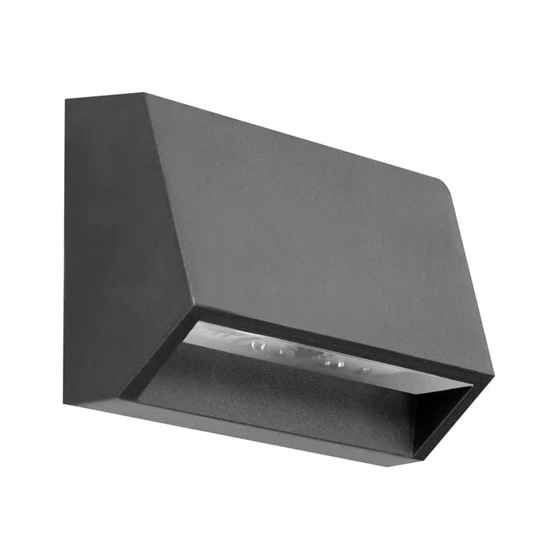 Adviti ENYE LED 1,5W Applique Murale Exterieur 60lm IP65 4000K Design Moderne
