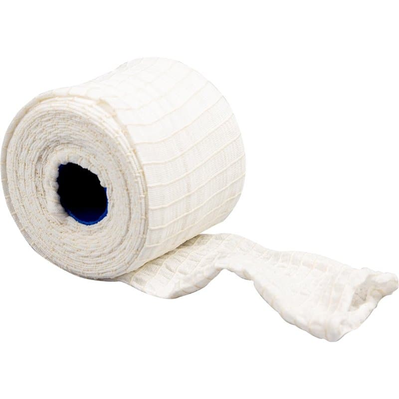 Browin 310105 Filet à Charcuterie 12,5 cm x 5 m | Filet à Fumer pour Jambon, Saucisse, Boucher, Volaille, Fromage | Jusqu'à 220°