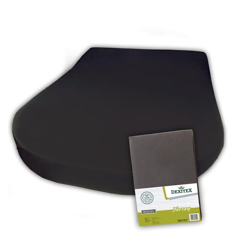 Dexitex - Drap Housse Camping Car - Lit Central - Caravane Matelas - lit Queens- Lit Caravane - Lit Camping Car - Oeko-Tex - 100