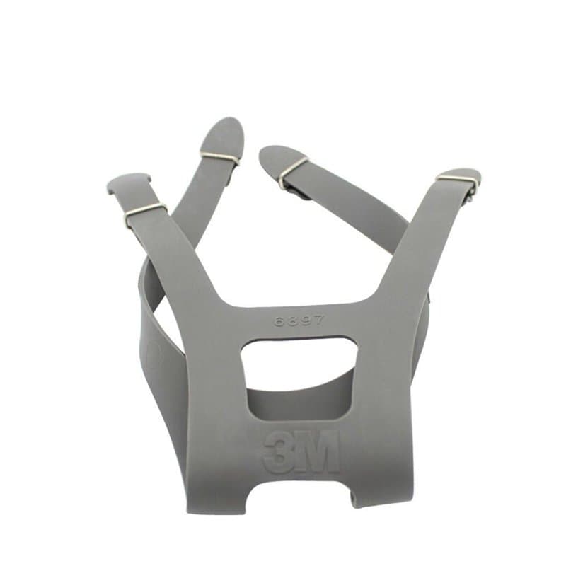 6897/37005 Harnais de tête Assemblage protection respiratoire pièce de rechange