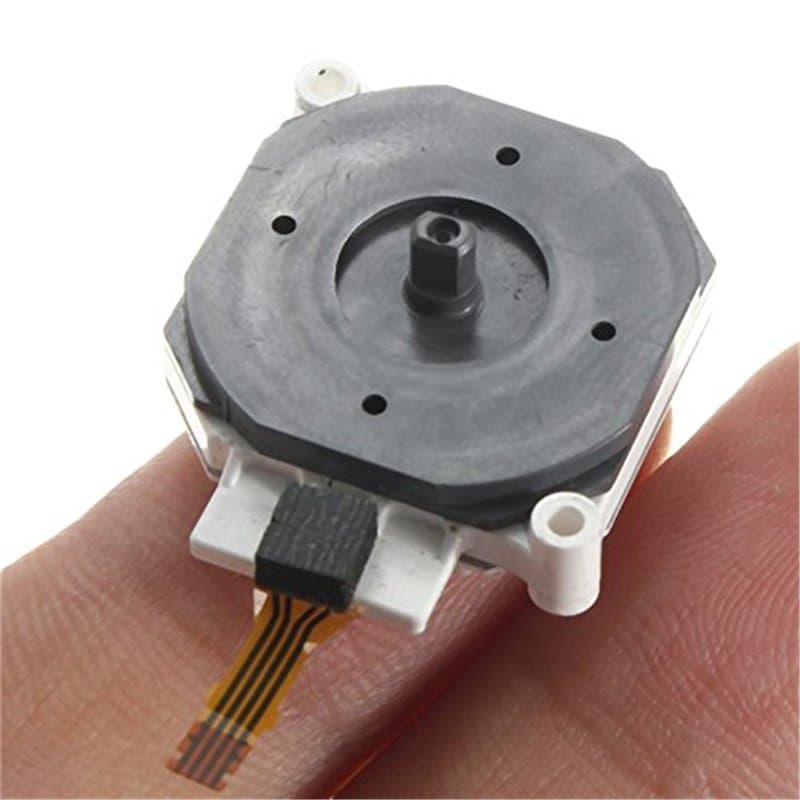 C-FUNN Manette Analogique De Remplacement De Bouton 3D pour Nintendo pour Le Contrôleur 3Ds XL