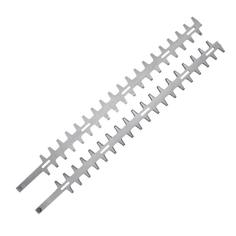 Cancanle Lame de Rechange Double Bord pour Kawasaki TH23 KAAZ Taille-haie