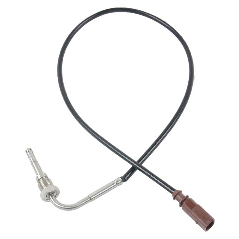 NICEKE Capteur de température d'échappement 2 broches 03L906088AJ 27320003