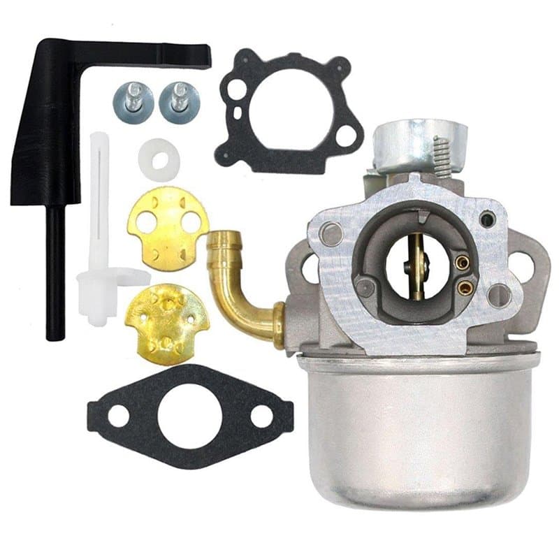 Carburateur pour motoculteur Briggs & Stratton Craftsman Intek 190 6 HP 206 5,5 HP
