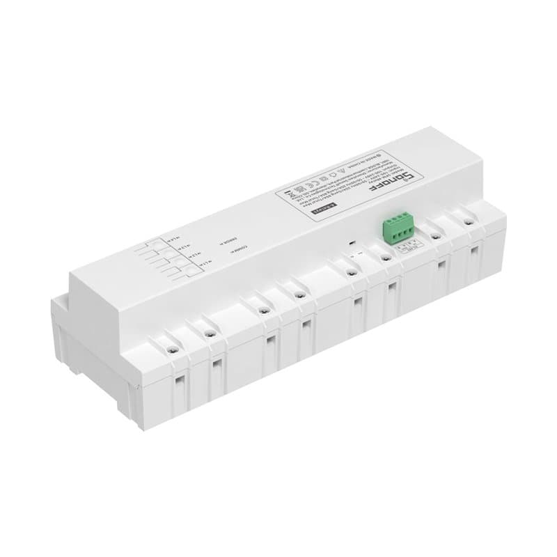 SONOFF SPM-4Relay Compteur de puissance empilable intelligent (4 relais)