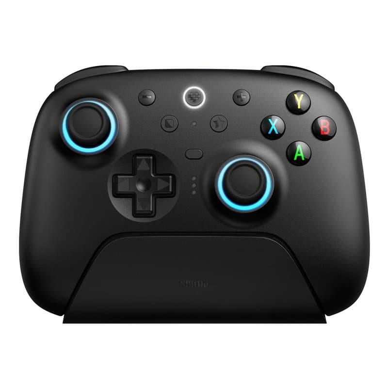 8Bitdo Ultimate 2 Wireless Controller for Windows & Android, Gaming Controller with TMR Joysticks, Switchable Hall Effect/Tactil