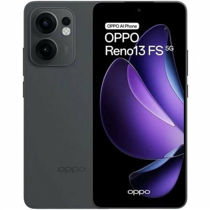 Smartphone Oppo 110010234973 Octa Core 12 GB RAM 512 GB Gris 6,67"