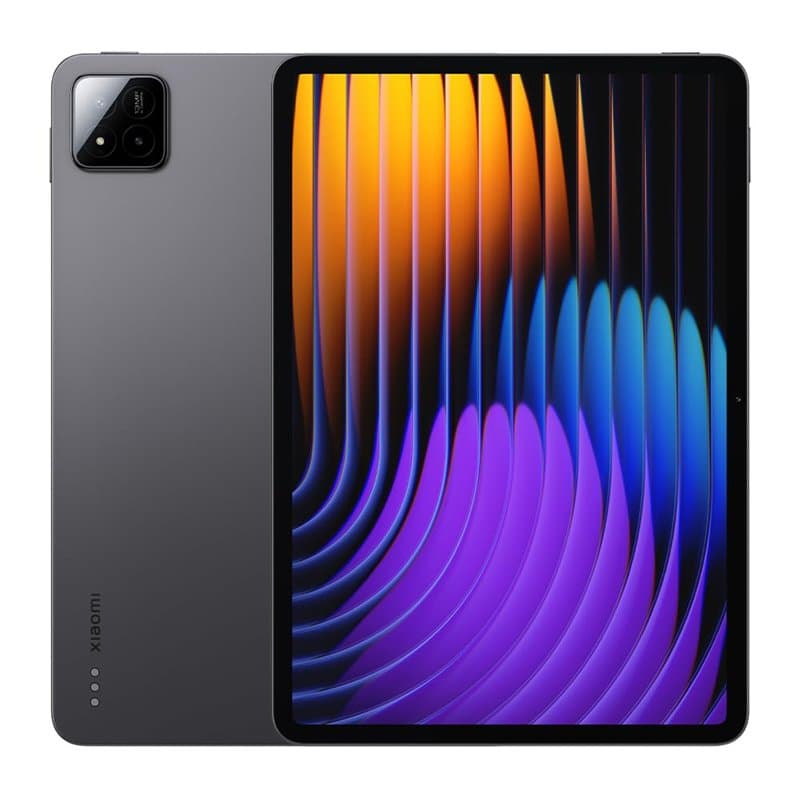 Xiaomi Pad 7, 11.2" Tablette, 12+256GB, Noir, 8850mAh Batterie, 45W Turbo Charging, HyperAI (Chargeur Inclus)