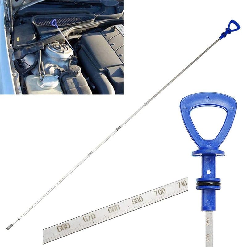 GOFORJUMP Niveau d'outil de Moteur de jauge d'huile de Moteur pour la Classe CLK SLK 9Kmm OEM # 120 589 07 21 00 de M/ercedes-B/