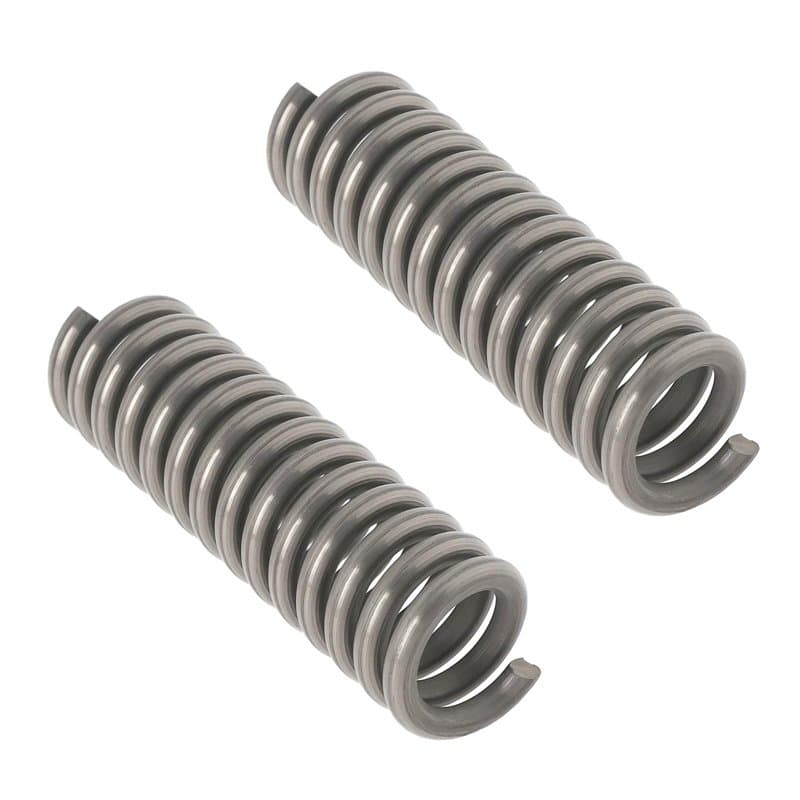 Be In Your Mind Lot de 2 ressorts amortisseurs anti-vibrations pour poignée de tronçonneuse 1137 791 3101 compatible avec STIHL