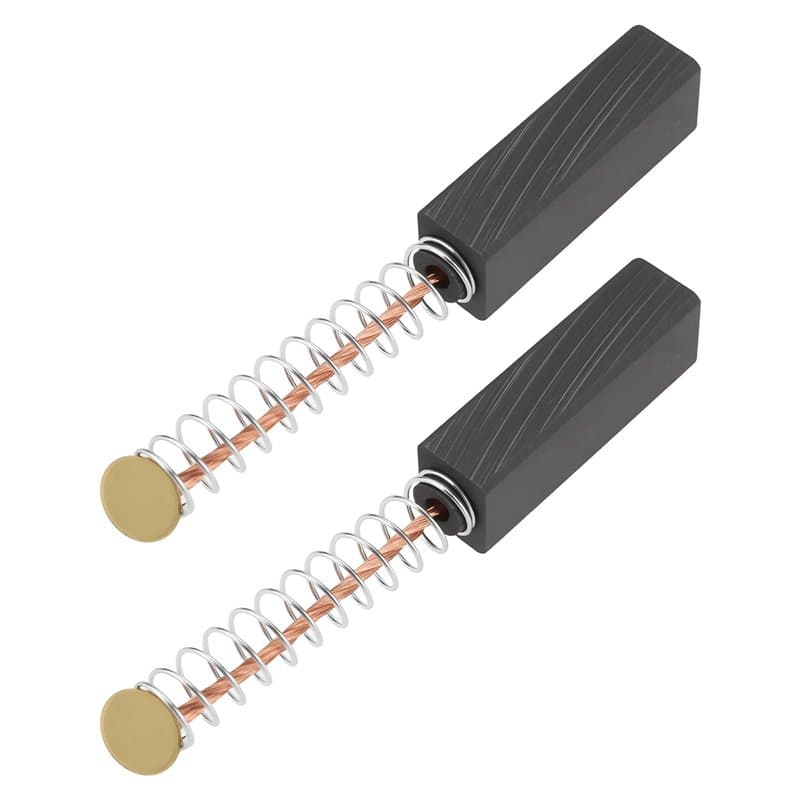 Create idea 2pcs Balais de Charbon Moteur 24 X 8 X 6,4 Mm Compatible avec Hilti TE 17