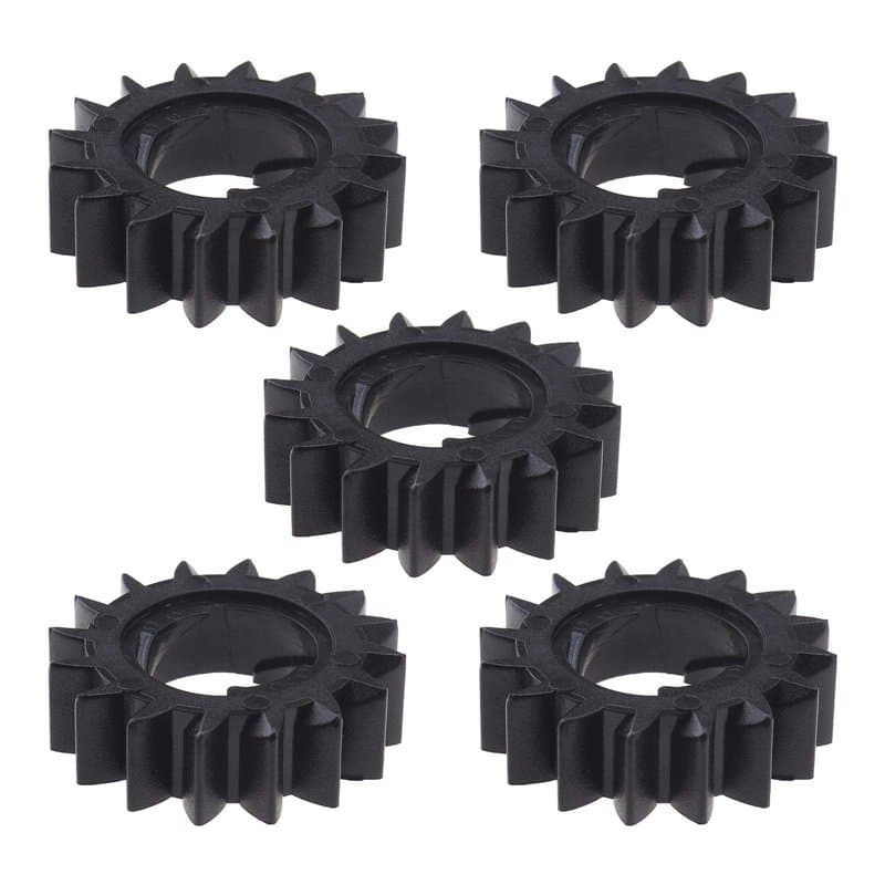 be in your mind 5pcs Pignon de Démarreur à 16 Dents Compatible pour B&S 693059 695708 280104