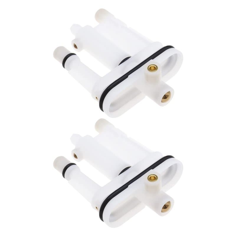 Create idea 2pcs Carburateur Principal Jet 592804 559648 596521 Compatible avec Briggs & Stratton 450E Series Model Carburateur