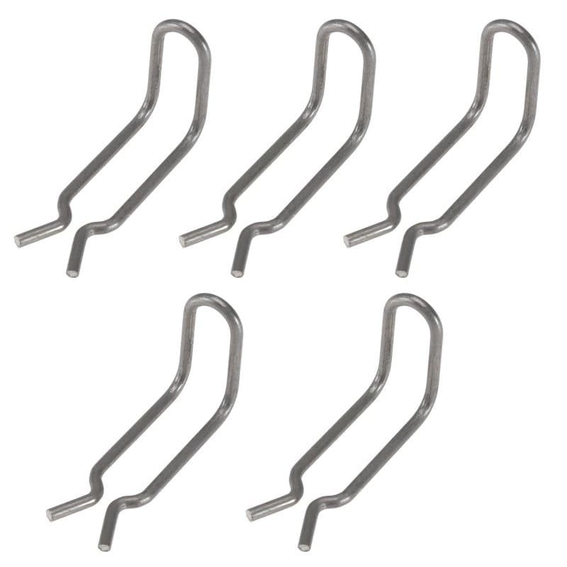 The Lord of The Tools Lot de 5 Colliers de Serrage à Ressort pour Nettoyeur Haute Pression 50372210 compatibles avec Karcher K3