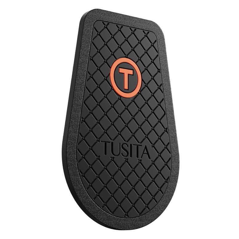 TUSITA Golf Steel HUB - Clip Ceinture Compatible avec Bushnell Magnétiques Golf Laser Télémètres, Magnétiques Accessoires