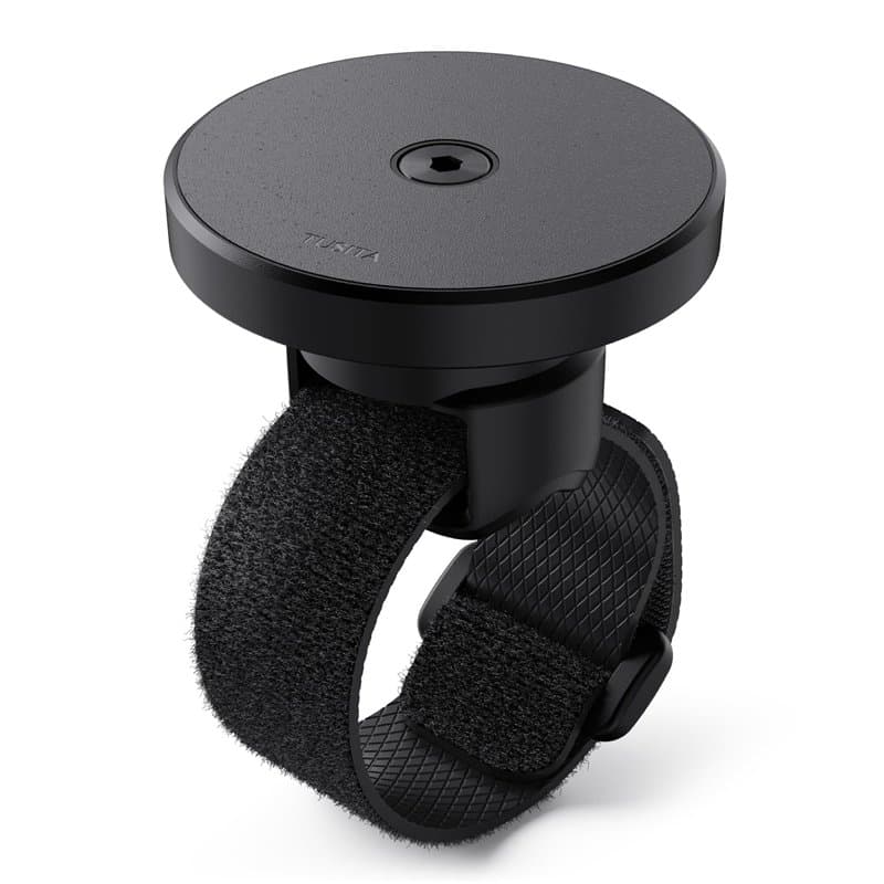 TUSITA Golf de Voiturette Support Magnétique pour Télémètre Magnétique - Compatible avec Magsafe Téléphone