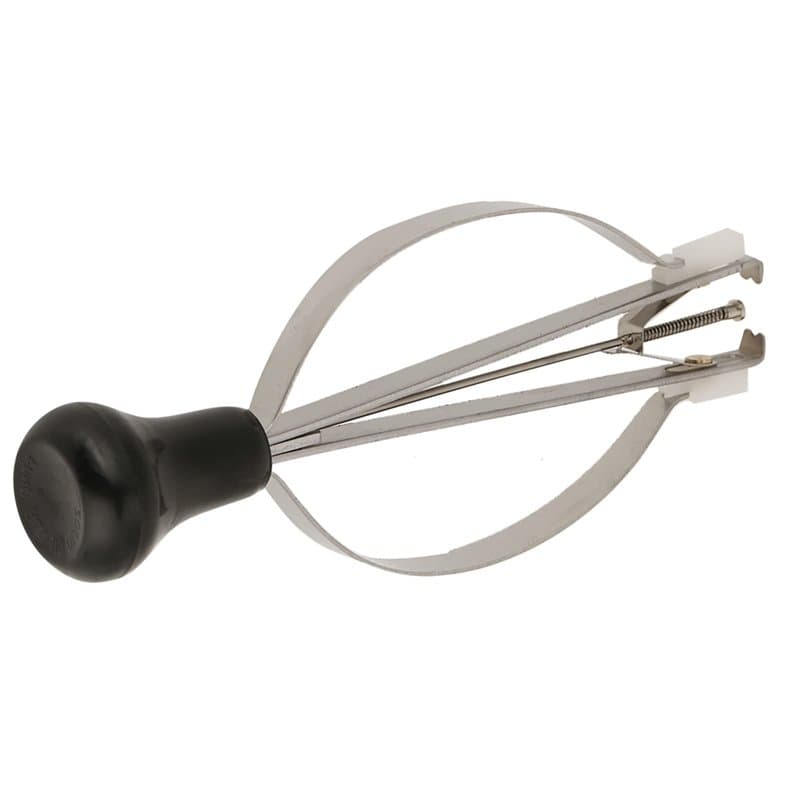 buhb Extracteur d'aiguille de Montre, Extracteur de Piston de Montre, Extracteur d'aiguille de Montre, Métal pour Atelier de Rép