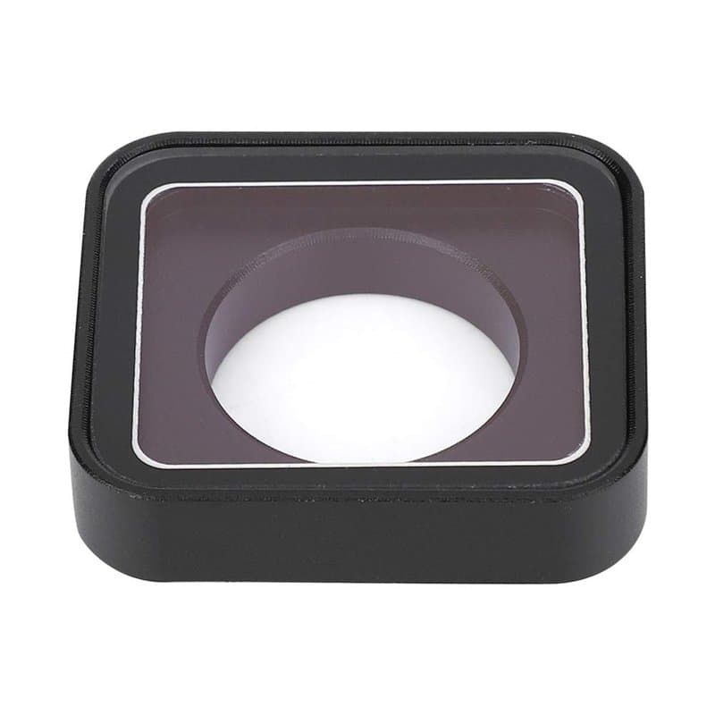 Objectif 7, Remplacement de la Lentille de Protection pour HERO5 HERO6, Accessoire de Caméra de Sport, Filtre UV