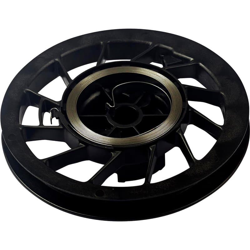 Briggs and Stratton 498144, poulie à ressort pour moteurs quantiques, pour moteur 5 CV horizontal et 6 CV Intek