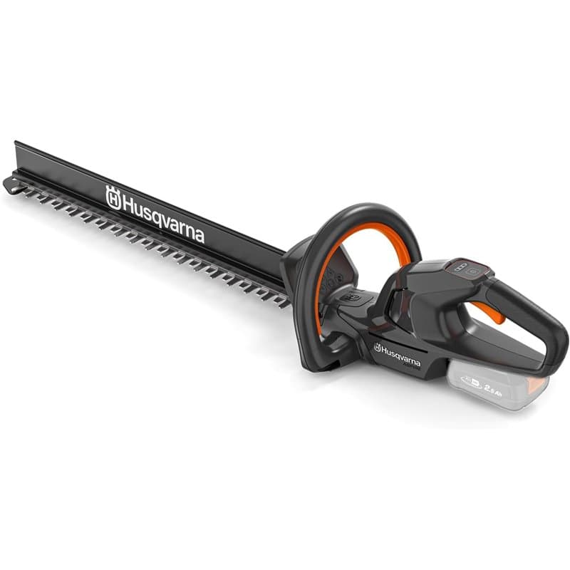 Husqvarna Aspire H50-P4A Taille-Haies sans Fil sans Batterie (18V) et sans Chargeur, Taille-Haies électrique (Longueur de Lame 5