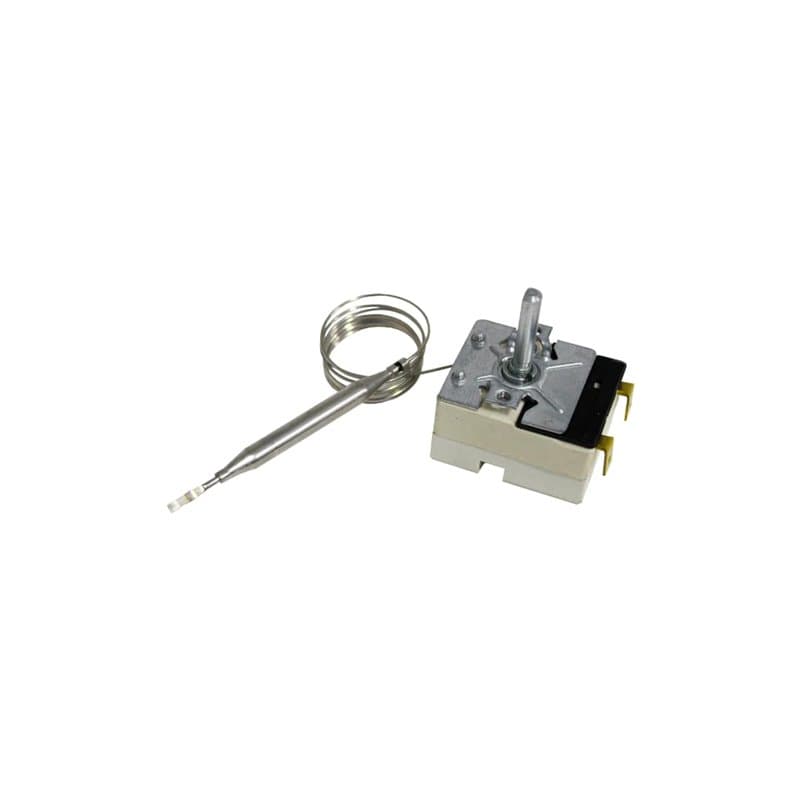 SPEEM | Thermostat pour friteuse EGO. 50-205ºC | Dimensions 12 x 8,5 x 7 cm | Contrôleur de température | Régulateur d'énergie |