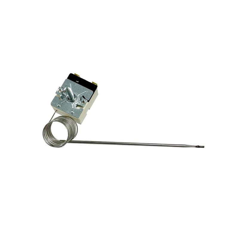 SPEEM | Thermostat de contrôle EGO pour four, grill | Plage de température 50-320 ºC | 16 Amps. 55.13069.500 | Contrôleur de tem