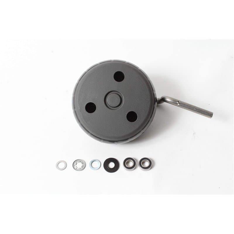 Husqvarna 581621401 Kit de roue avant pour Automower 320 330X 430X 450X