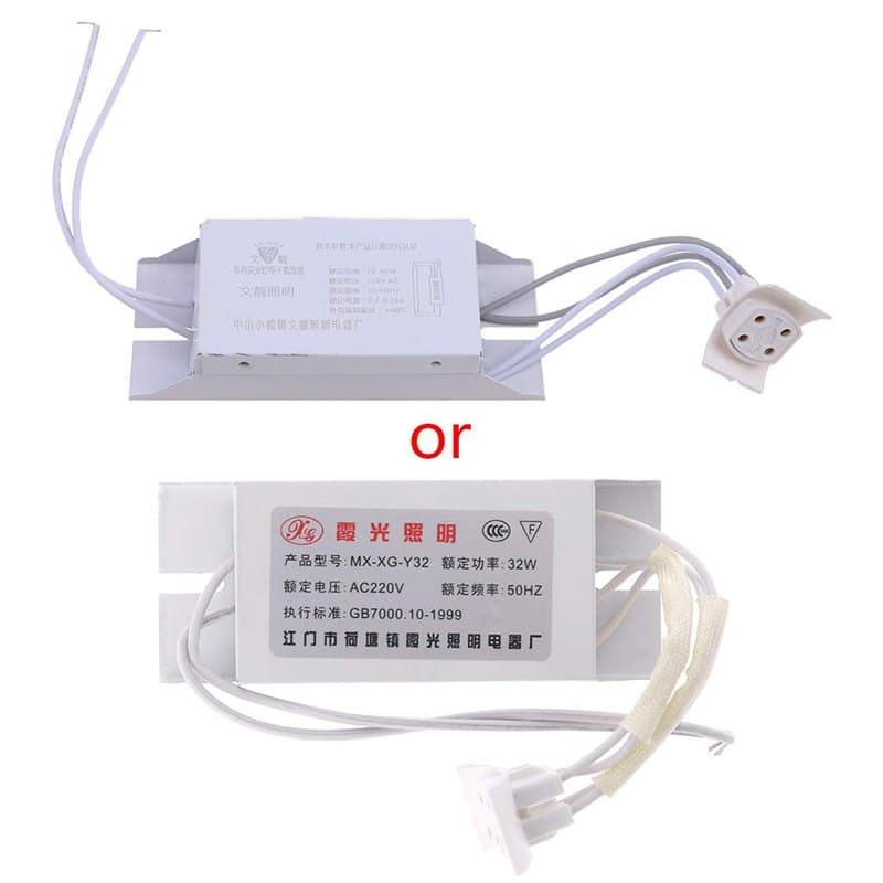 ruiruiNIE Tubes annulaires Lampe Fluorescente Ballast électronique ballasts électroniques circulaires