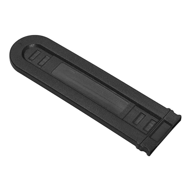 LEXIANG 8-12 Pouces Couvercle de Barre de tronçonneuse Plaque de Guidage Universelle Fourreau Garde étui de Protection Fournitur