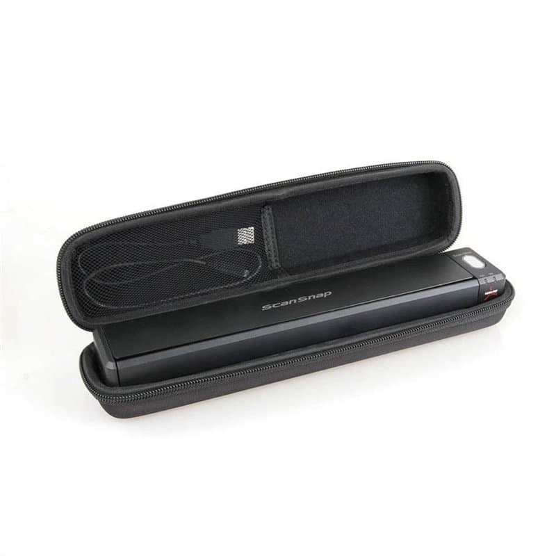 Étui de Protection pour Scanner Mobile Fujitsu iX100 PA03688-B001 ScanSnap Hermitshell