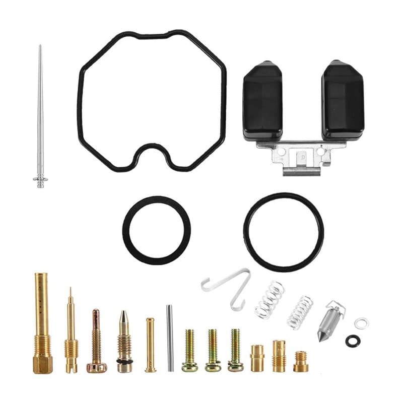 kit de carburador daelim daystar,joint de carburateur,Kit de Pièces de Réparation de Reconstruction de Carburateur, Kit de Recon