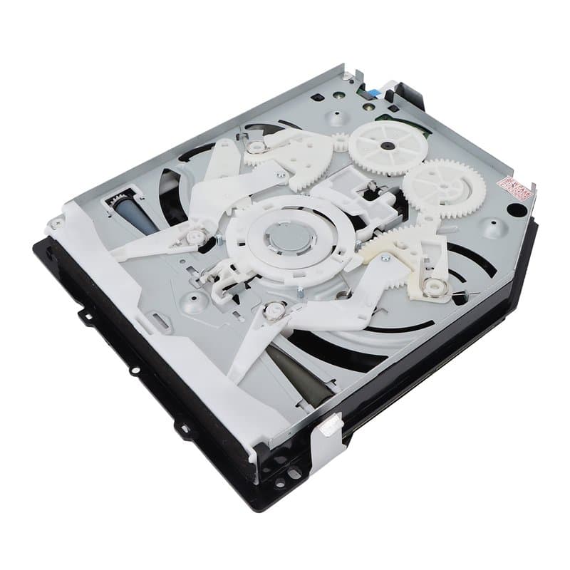 Lecteur de Disque Blu-Ray DVD CD pour Console de Jeu, Pièce de Réparation de Remplacement de Lecteur Optique Professionnel pour