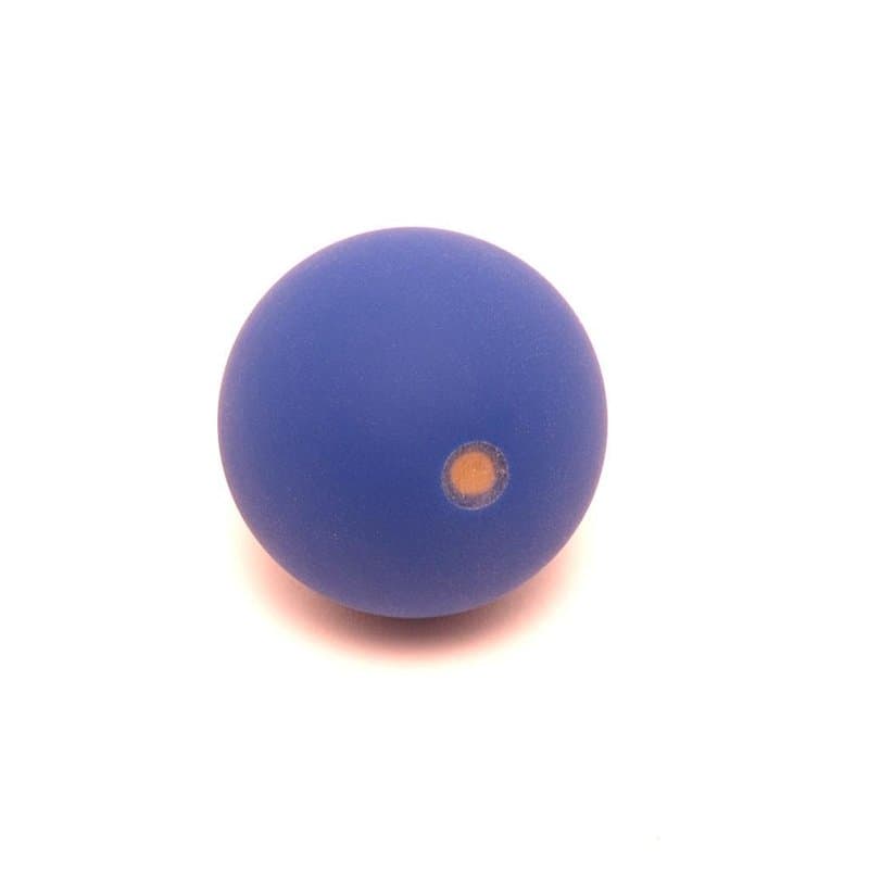 Mister Babache Balle Bubble 68 mm Peach Bleu jonglage Adulte Unisexe
