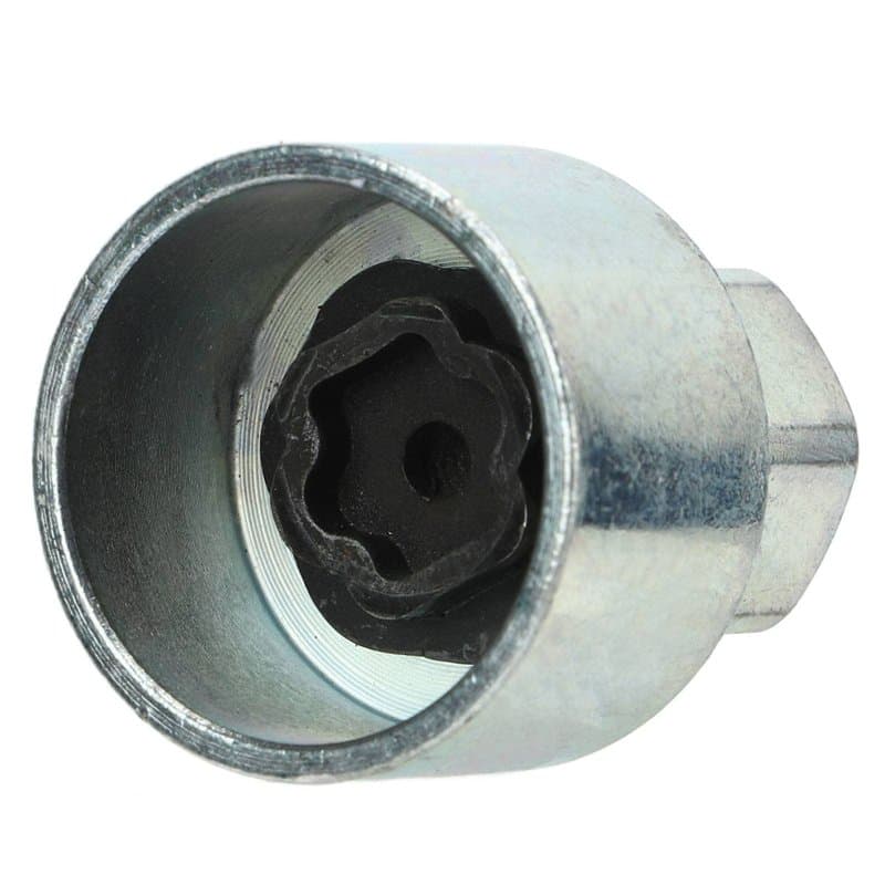 Douille antivol pour écrou de roue, installation simple, dissolvant d'écrou de roue, professionnel en métal pour voiture(059)