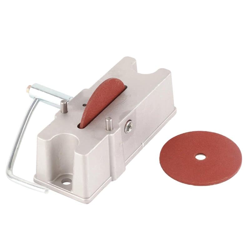 Lime à Segments de Piston Manuelle, Filtre et Meuleuse 66785 66786 avec Meule en Carbure de