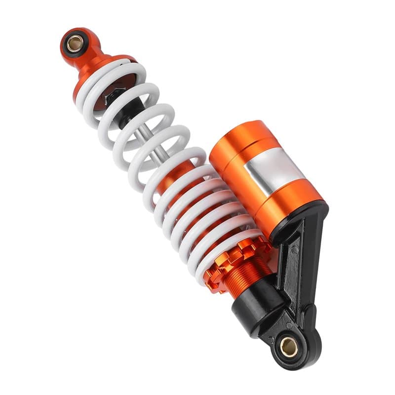 Amortisseur de Moto, 305mm 10mm Trou Amortisseur Avant à Ressort Hélicoïdal Système de Suspension Amortisseur de Suspension pour