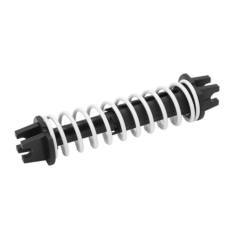 Ressort de Rappel D'embrayage, Ressort de Rappel de Pédale D'embrayage en Alliage D'aluminium 214855 de Remplacement pour 307 20