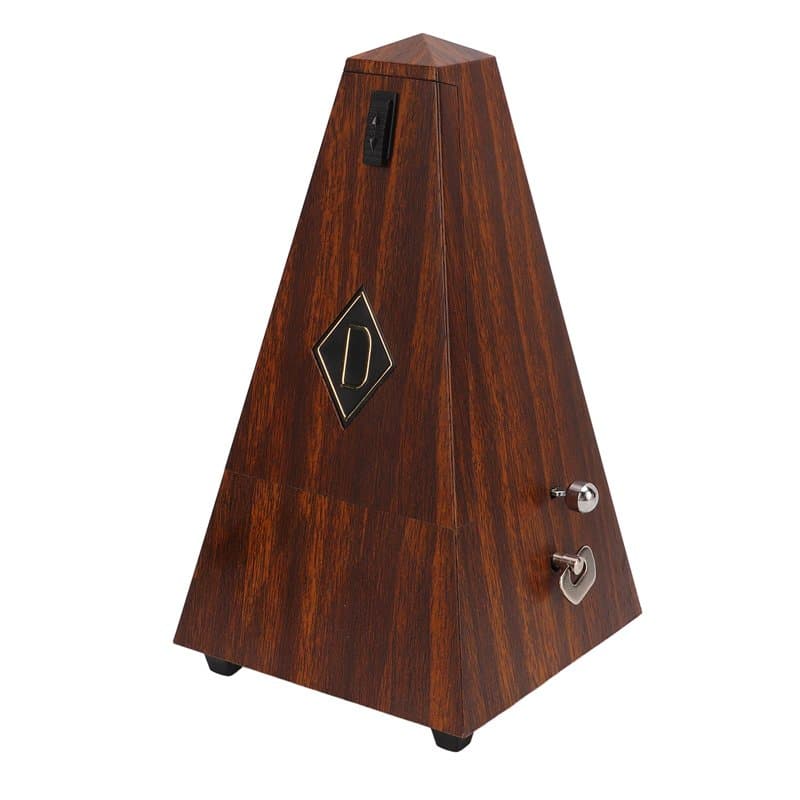 Métronome Universel, Métronome Mécanique à Grand Son Précis pour Basse pour Piano