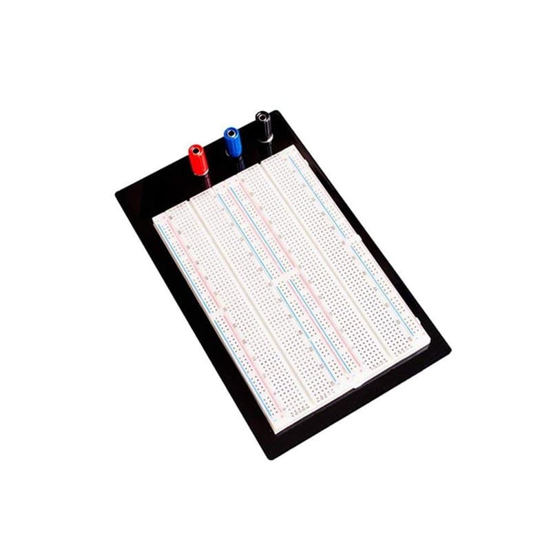 ARCELI 1660 Points ZY-204 Mini Solderless Prototype Planche À Pain Protoboard PCB Carte de Test Universel De Circuit DIY Outils