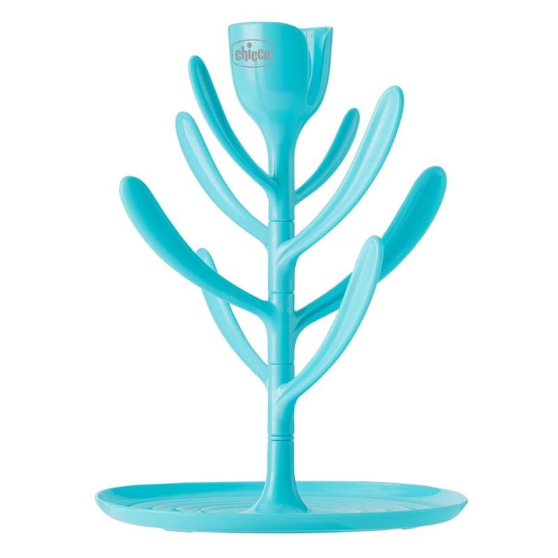 Chicco egouttoir à bouteilles, Asseche-biberon Nouveau-né, Hygiène et Nettoyage des Biberons, Accessoires de repas pour nouveau-