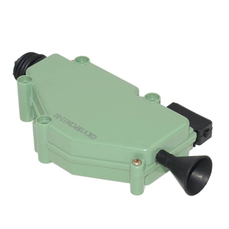 SCSN Verrouillage centralisé avec servomoteur, Actionneur de serrure de porte ZV 4 pôles 701959781 255959783A compatible avec V