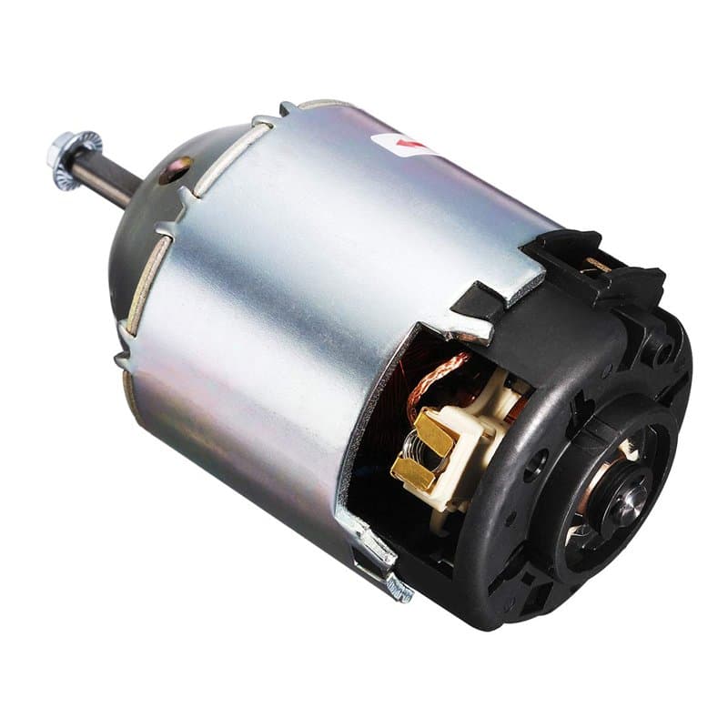 C-FUNN Côté Droit Climat De Chauffe-Moteur Fan Ventilateur pour Nissan X-Trail Maxima Navara