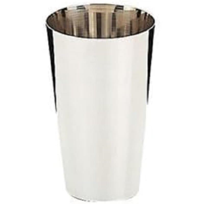 IBILI 711503 Timbale, Acier Inoxydable, Argent, 1 Unité (Lot de 1)