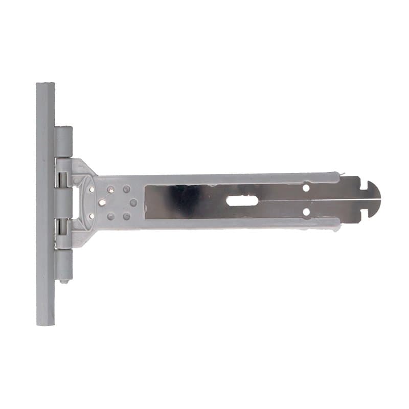 Amig - Lames pour Volet Roulant | 150 mm | Lot de 4 Unités | Support pour Tige de Volet Roulant | Pour Raccordement du Volet ave
