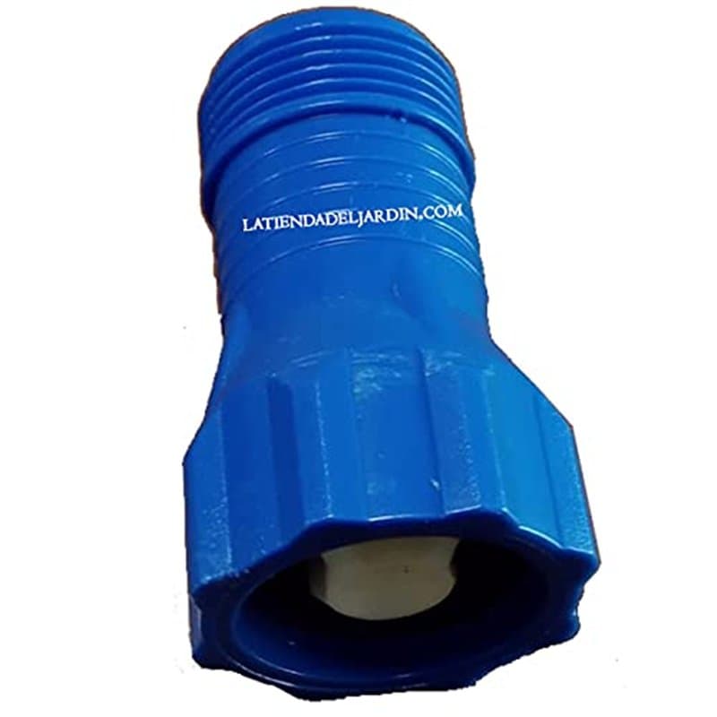Suinga Régulateur de pression d'eau 3/4" pour irrigation goutte à goutte 2 bar 30 PSI Réducteur de pression 3/4"