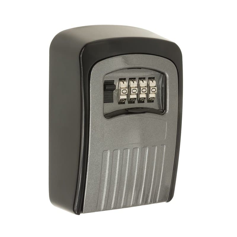 ARREGUI KEEPER SEG012 Boîte à clés extérieur | Coffre de sécurité pour clés avec combinaison à code | Boitier à clé, coffre mura