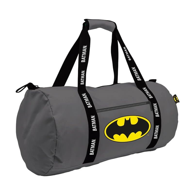 ARDITEX BT16230 Sac de sport premium de 47 x 28 x 28 cm de Warner BROSS-Batman, Batman