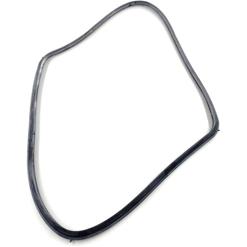 Joint de porte pour four | Caoutchouc universel | Dimensions 410 mm de large x 290 mm de haut, adaptable jusqu'à 490 x 360 mm |