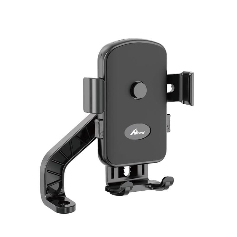 Home 2024 Support de téléphone Portable pour Moto - Anti-Shake + démontage Rapide 1S + caméra sans entrave - Support de téléphon